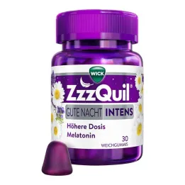 WICK Zzzquil Intens, 30 kpl