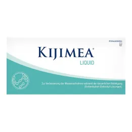 Kijimea Nestemäiset poretabletit, 40 kpl