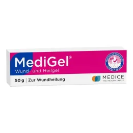 MediGel® haava- ja paranemisgeeli, 50 g