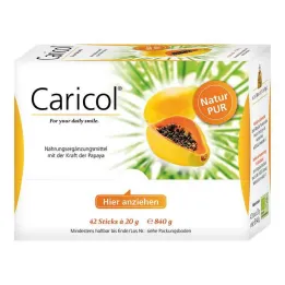 Caricol Sticks, 42x20 g