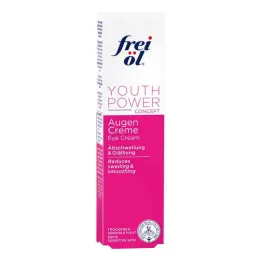 Ilmainen Oil Youth Power -silmävoide (15 ml)