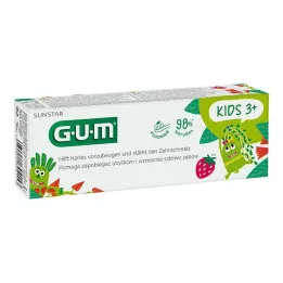 GUM Lasten hammasgeeli 1000 ppm, 50 ml