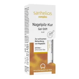 Sanhelios kynsien sienen hoitogeelikynä, 4 ml