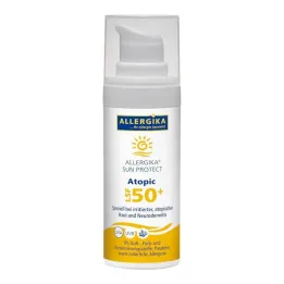 Allergika Sun Protect Atooppinen voide LSF 50+, 50 ml