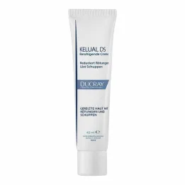 Ducray Kelual DS voide rauhoittava, 40 ml