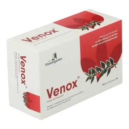 Venox® 45 mg pehmeät kapselit, 100 kpl