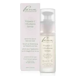 C-vitamiiniseerumi + hyaluroni (30 ml)