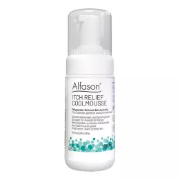 ALFASON Itch Relief Coolmousse Foam 100 ml Vaahto, 100 ml