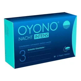 Oyono Night Intens tabletit, 60 kpl