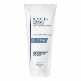 Ducray Kelual DS hilseenestogeeli, 200 ml