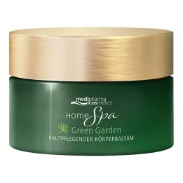 Home Spa Green Garden Body Balm, 250 ml