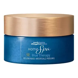 Home Spa Blue Therapy Merisuolakuorinta 250g