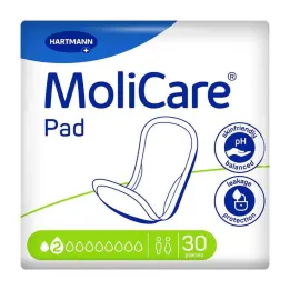 Molicare Pad 2 tippaa, 30 kpl