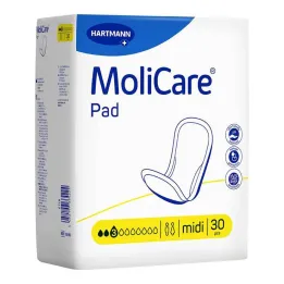 Molicare Pad 3 tippaa, 30 kpl