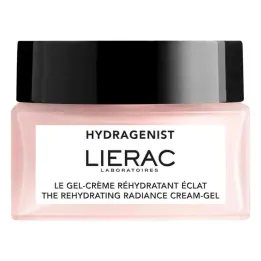 Lierac Hydragenist The rehydratis.Glow geelivoide, 50 ml