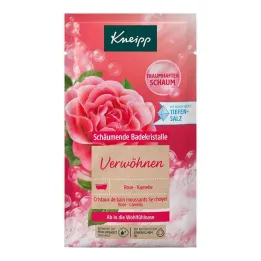 Kneipp vaahtoavat kylpykiteet hemmottelua, 80 g
