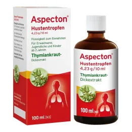 Aspecton® yskätipat, 100 ml