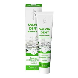 Salviadent Bombastus hammastahna, 75 ml