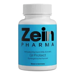 Zeinpharma Gi Protect Dgl kapselit, 180 kpl