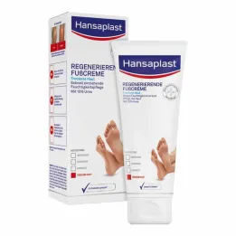 Hansaplast jalkavoide 10% urea, 100 ml