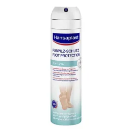 Hansaplast Athletes Foot 2in1 -deodorantti, 150 ml