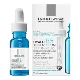 La Roche Posay Hyalu B5 silmäseerumi, 15 ml