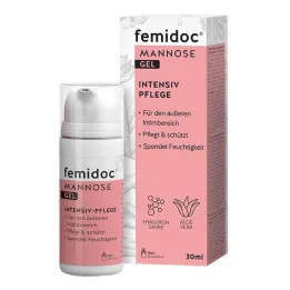 Femidoc Mannose Gel, 30 ml