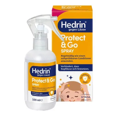 Hedrin Protect & Go Spray, 100 ml Hedrin Protect & Go Spray, 100 ml
