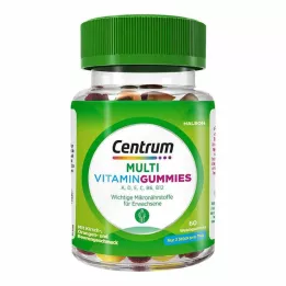 CENTRUM Multi Vitamin Gummies 60 kpl Purukumi, 60 kpl