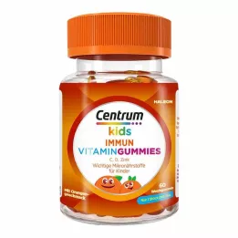 CENTRUM Kids Immun Vitamin Gummies 60 kpl purukumia, 60 kpl