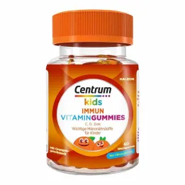 Centrum Kids Immune Vitamin Gummies, 60 kpl