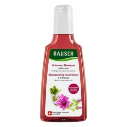 Rausch volyymishampoo malvalla, 200 ml