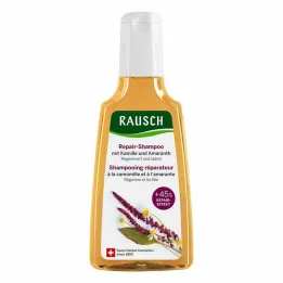 Rausch korjaava shampoo kamomillalla ja amarantilla, 200 ml