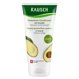 RAUSCH Väriä suojaava hoitoaine avokadolla 150 ml hiustenhoitoaine, 150 ml