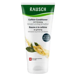 Rausch kofeiinihoitoaine ginsengillä, 150 ml