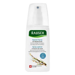 Rausch erikoissuihke pajunkuorella, 100 ml