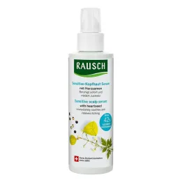 Rausch Sensitive päänahan seerumi sydämen siemenillä, 100 ml