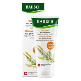 Rausch ravitsemushoito vehnänalkiolla, 100 ml