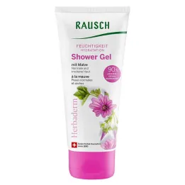Rausch kosteussuihkugeeli malvalla, 200 ml