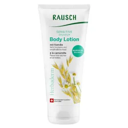Rausch Sensitive -vartalovoide kamomillalla, 200 ml