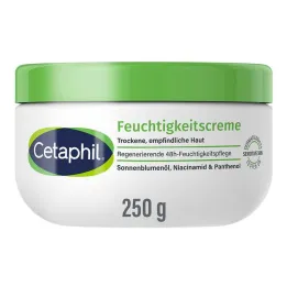 Cetaphil kosteuttava voide kuivalle, herkälle iholle, 250 g