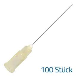 Sterican kertakäyttöinen kanyyli 30 G 12 mm, 100 kpl