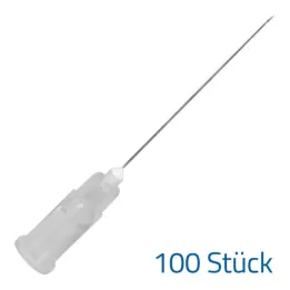 Sterican kertakäyttöinen kanyyli 27 G 20 mm, 100 kpl