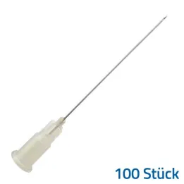 Sterican kertakäyttöinen kanyyli 27 G 40 mm, 100 kpl