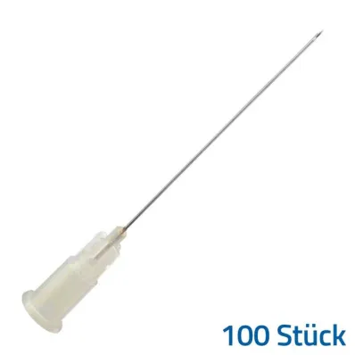 Sterican kertakäyttöinen kanyyli 27 G 40 mm, 100 kpl