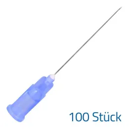 Sterican kertakäyttöinen kanyyli 23 G 25 mm, 100 kpl