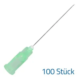 Sterican kertakäyttöinen kanyyli 21 G 50 mm, 100 kpl