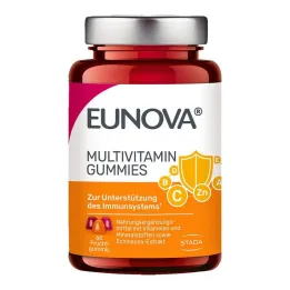 Eunova Multivitamiinikumit, 60 kpl