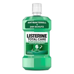 Listerine Total Care Gum Protection -suuvesi, 500 ml