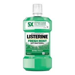Listerine Fresh Mint suuvesi, 500 ml